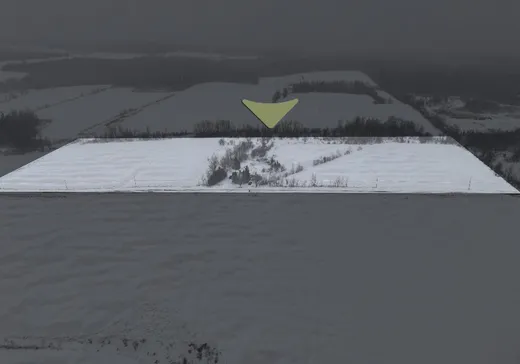 Land for Sale - 311 9e Rang, Saint-Isidore-de-Clifton, J0B 2X0