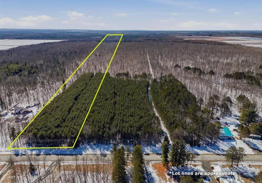 Terrain à vendre - 3725 4e Rang, Saint-Lucien, J0C 1N0