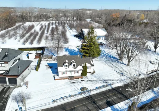 Land for sale - 4305X Rg du Haut-St-François, Laval (Duvernay), H7E4P2