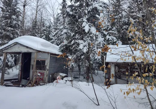 Terrain à vendre -  4e Rang, Saint-Calixte, J0K 1Z0