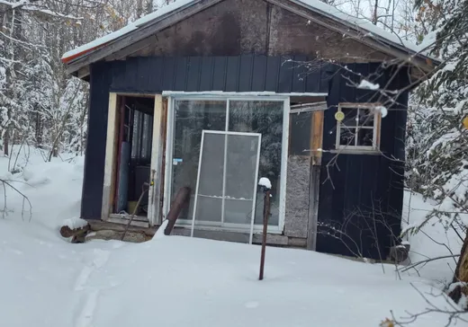 Terrain à vendre -  4e Rang, Saint-Calixte, J0K 1Z0