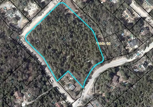 Terrain à vendre -  Ch. de l'Air-Pur, Val David, J0T 2N0