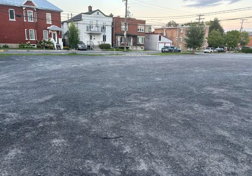 Land for Sale -  Rue Lajoie N., Joliette, J6E 5K5