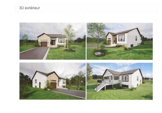 Land for Sale - 712 Rue Marier, Sainte-Thérèse, J7E 3Y4