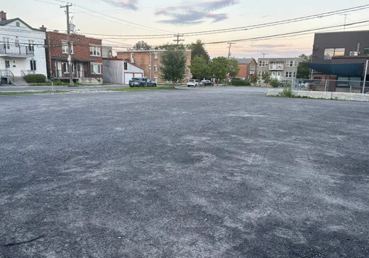 Land for Sale -  Rue Lajoie N., Joliette, J6E 5K5