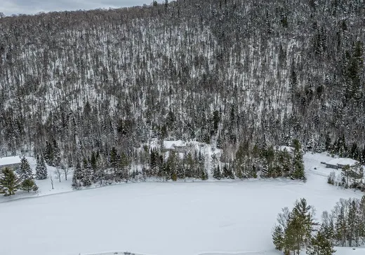 Terrain à vendre -  Route 125 N., St-Donat-De-Montcalm, J0T 2C0