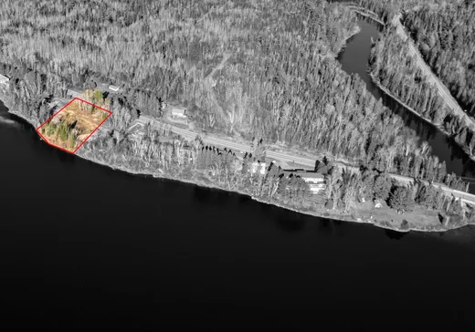 Terrain à vendre - 2549 Route Ducharme, Saint-Roch-de-Mékinac, G0X 2E0