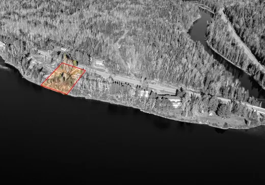 Terrain à vendre - 2545 Route Ducharme, Saint-Roch-de-Mékinac, G0X 2E0