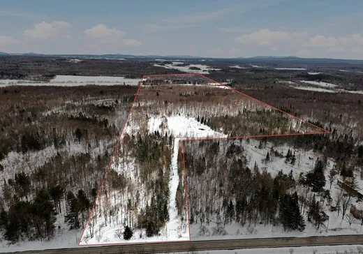 Terrain à vendre - 501 11ème rang, Ville de Québec, J0H 1E0