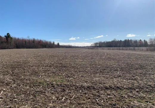 Terrain à vendre - 501 11ème rang, Ville de Québec, J0H 1E0