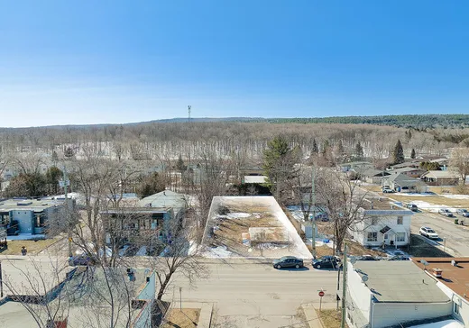 Terrain à vendre - 94 Rue St-Jean-Baptiste E., Rigaud, J0P 1P0