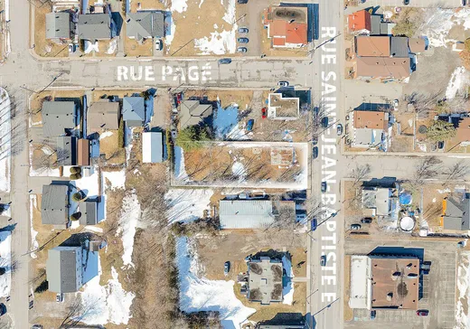 Terrain à vendre - 94 Rue St-Jean-Baptiste E., Rigaud, J0P 1P0