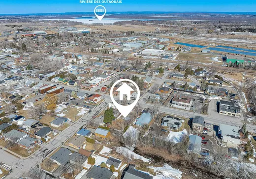 Terrain à vendre - 94 Rue St-Jean-Baptiste E., Rigaud, J0P 1P0