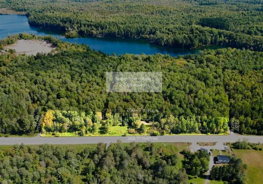 Terrain à vendre - 164 Ch. du Lac-Cayamant, Gracefield, J0X 1W0