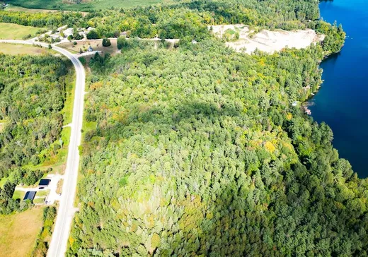 Terrain à vendre - 164 Ch. du Lac-Cayamant, Gracefield, J0X 1W0