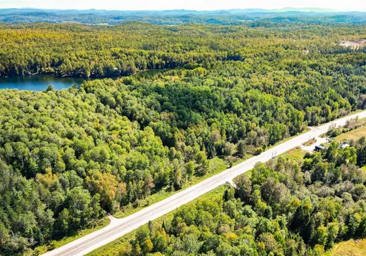 Terrain à vendre - 164 Ch. du Lac-Cayamant, Gracefield, J0X 1W0