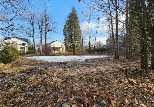 Land for sale - 12 Av. Morgan, Sainte-Anne-de-Bellevue (Montreal Island), H9X0C1