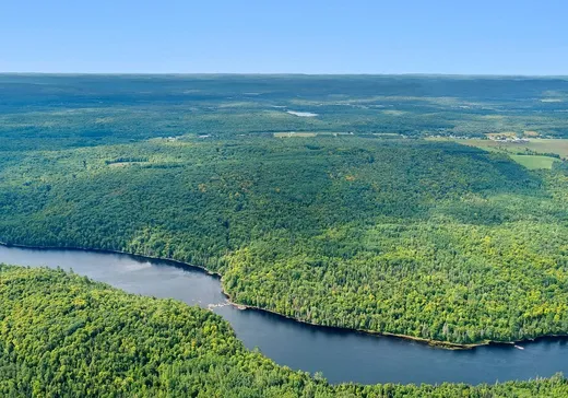 Terrain à vendre -  Route 105, Maniwaki, J9E 3A9