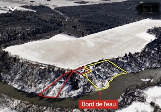 Land for sale - Ch. Beauséjo Ch. Beauséjour, Crabtree, J0K1B0