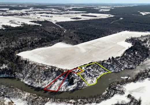 Land for Sale - Ch. Beauséjo Ch. Beauséjour, Crabtree, J0K 1B0