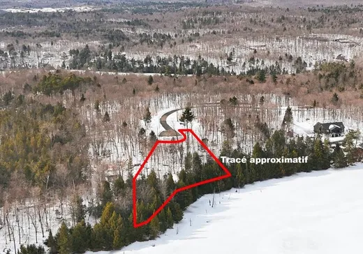 Terrain à vendre -  Rue de la Sérénité, Gore, J0V 1K0