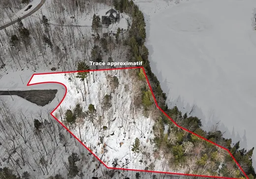 Terrain à vendre -  Rue de la Sérénité, Gore, J0V 1K0