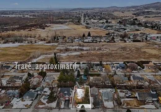 Terrain à vendre -  Rue Florence, Deux-Montagnes, J0N 1M0