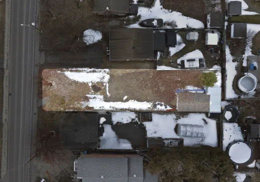 Land for sale - 119 Rue St-Paul, Le Gardeur, J5Z2H1