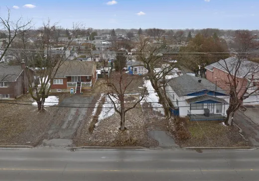 Land for Sale - 119 Rue St-Paul, Le Gardeur, J5Z 2H1