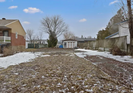 Land for Sale - 119 Rue St-Paul, Le Gardeur, J5Z 2H1