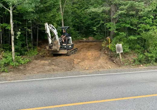 Terrain à vendre -  Ch. du Lac-Gratten, Rawdon, J0K 1S0