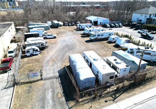 Terrain à vendre - 232 Rue Valois, Vaudreuil-Dorion, J7V 1T4