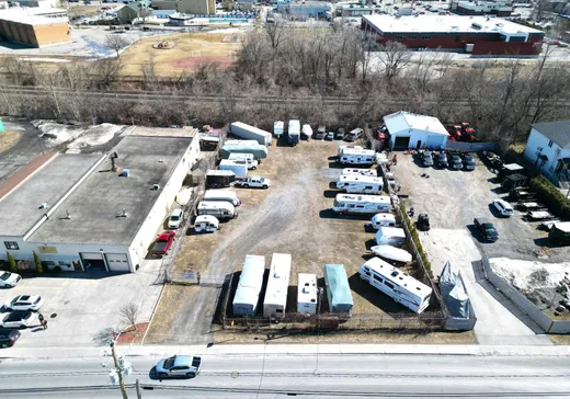 Terrain à vendre - 232 Rue Valois, Vaudreuil-Dorion, J7V 1T4