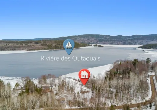 Land for sale - 175 Ch. Tripp, Sheenboro, J0X2Z0