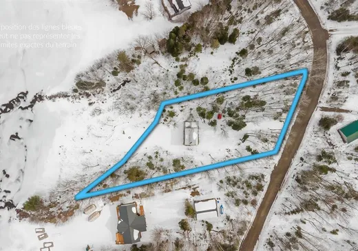 Land for Sale - 175 Ch. Tripp, Sheenboro, J0X 2Z0