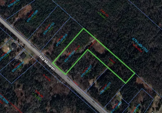 Land for sale -  Route McLaren, Métis-sur-Mer, G0J1S0