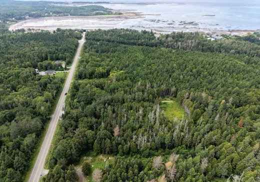 Terrain à vendre -  Route McLaren, Métis-sur-Mer, G0J 1S0