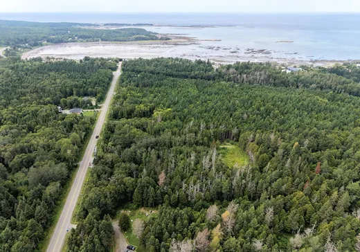 Terrain à vendre -  Route McLaren, Métis-sur-Mer, G0J 1S0