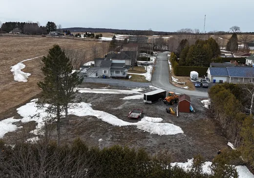 Terrain à vendre -  Rue Sévigny, Weedon, J0B 3J0