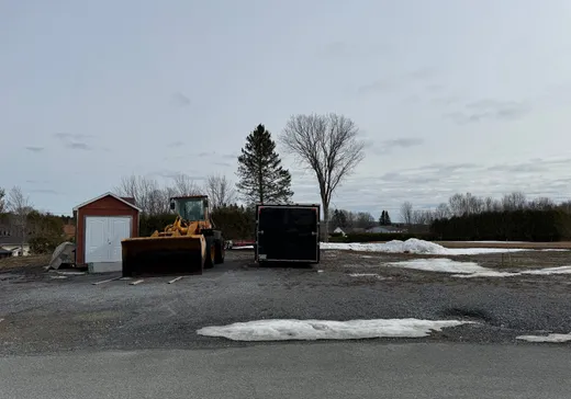 Terrain à vendre -  Rue Sévigny, Weedon, J0B 3J0