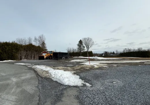Terrain à vendre -  Rue Sévigny, Weedon, J0B 3J0