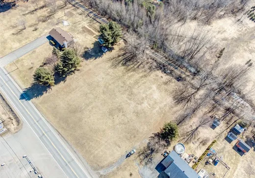 Terrain à vendre - 530 Route 139, Wickham, J0C1S0