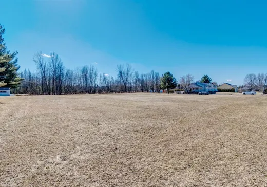 Terrain à vendre - 530 Route 139, Wickham, J0C 1S0