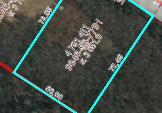 Terrain à vendre -  Rue Principale, Petite-Riviere-St-François, G0A 2L0