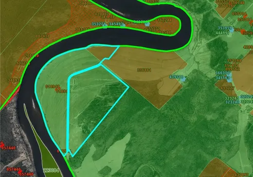 Land for Sale - 900Z Rg Therrien, Saint-Lucien, J0C 1N0