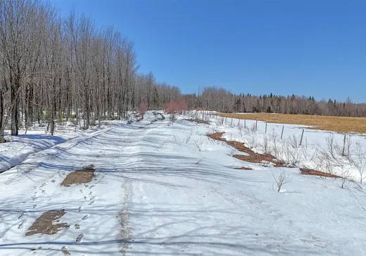 Terrain à vendre - X 2e Rang, Warwick, J0A 1C0