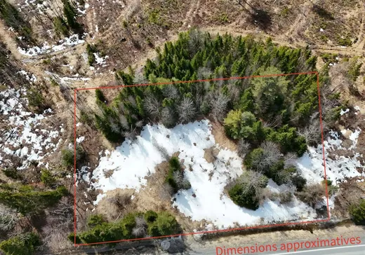 Terrain à vendre - 4406 Route 263, Thetford Mines, G0N1E1