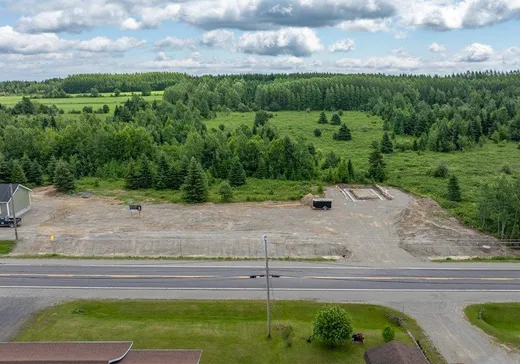 Terrain à vendre - 43 Rue de l'Église, Saint-Honoré-de-Témiscouata, G0L 3K0