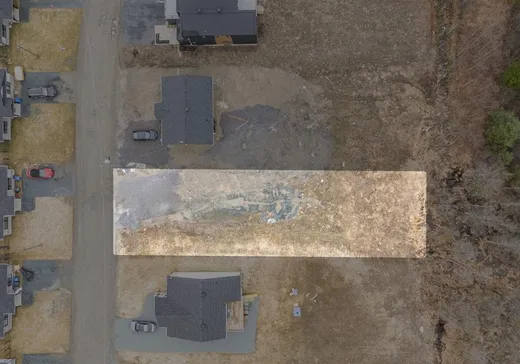 Land for sale - 21 Rue des Cèdres, Kingsey Falls, J0A1B0