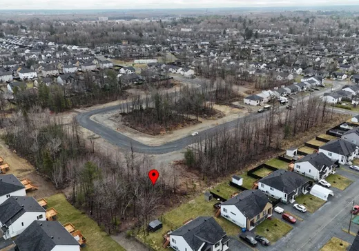 Terrain à vendre - 850 Rue Du Merlot, Drummondville, J2B 6X3